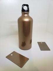 CANDY COPPER Transparent Powder Coating Paint 5 LBS USA Made Free Shipping!