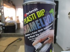 1 CAN Plasti Dip Performix 11256 Turquoise/Silver Chameleon Metalizer – 11 oz.