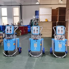 220V Polyurethane Polyurea Spray Machine Foam Insulation USA STOCK FREE SHIPPING