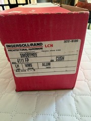LCN Door Closer 4111 FP LH CUSH. New…old stock.
