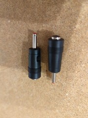 2pk Onity Portable Programmer Barrel Adapter for Advance Hotel LOCK ONI PP ADAPT