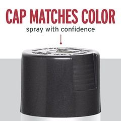 Rust-Oleum 7250830 Stops Rust Metallic 11 Fl Oz (Pack of 2), Black Night