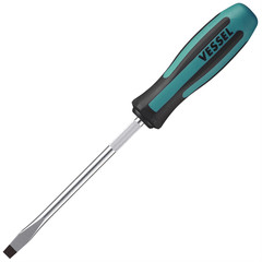 Vessel Tools No. 900 MEGADORA Screwdriver 8×150 900S8150