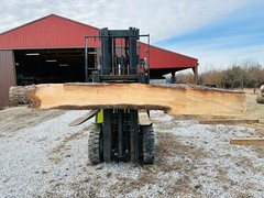 #COL-003 2-1/4″ x 18″ x 149″ – 42 Board Feet – Cedar of Lebanon Slab