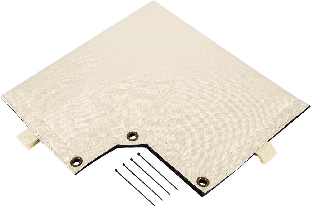 for Outdoor Winter Freeze Protection Backflow Preventer Pipe Insulated Cover