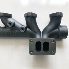 New Exhaust Manifold 3945189 3943871 for Cummins QSB6.7 Engine