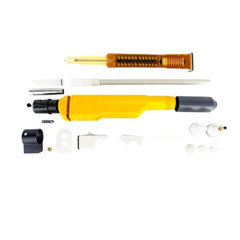 Powder gun with Nozzle group for GA02 iGun 2-AX Automatic powder gun New