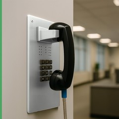 Haven TC-113 Telephone Cradle