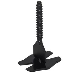 Rubi Tools Cyclone Tile Leveling System 3/32″ (2MM) Flat Base 2400 Count
