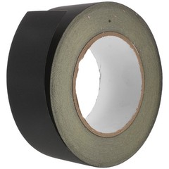 Gaffer Tape Black Heat Resistant Insulating Acetate Cloth Electrical