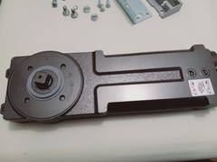 GLOBAL DOOR CONTROLS Door Closers TC7040LP Grade 1 Duronodic Commercial **Read**