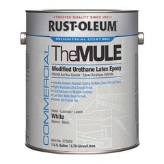 Commercial The MULE (Modified Urethane Latex Epoxy), Interior/Exterior, Gloss Gl