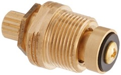 Danco 9D0015836E 15836E 1C-6C Central Cold Stem, 1 Count (Pack of 1), Brass
