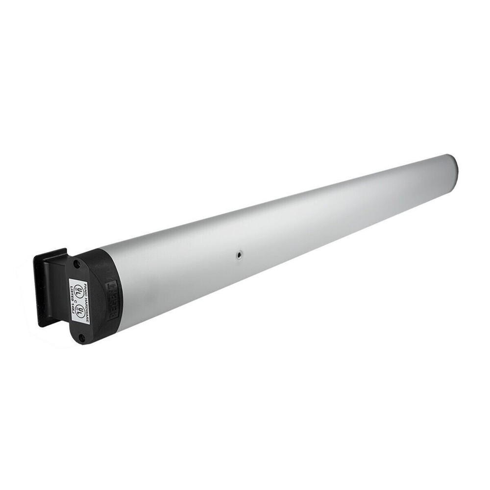 Regent 5770 Motorized MLR Concealed Panic Bar Aluminum Finish