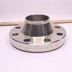 Welded Neck Flange Stainless Steel Schedule 40