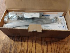 Sargent 281 Door Closer RH 281 TB MC 36 EN Aluminum Enamel