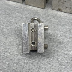 S-5! Solutions S-5-S Aluminum Snap Lock Roof Mini Clamp