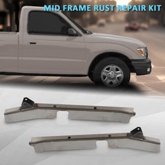 Mid Frame Rust Repair W/Spring Mount with Toyota Tacoma Regular Cab Prerunner