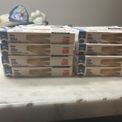 600pcsProject Source Pine Wood Shims #3728264 Split Resistant 1.25 X 7.75” (NEW)