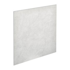 VEVOR 24 x 24 in PVC Ceiling Tiles 12-Pack Drop Ceiling Panels White Marble