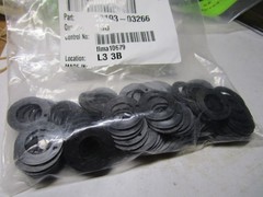 iglide X thrust washer imperial 50″ ID x .875″ OD x .59″ thick material: Igus500