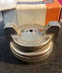 DEVILBISS MB-4039-30 Spray Gun Air Nozzle New Old Stock