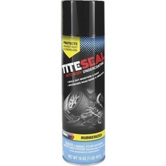 (CASE OF 12) 16 OZ TITE SEAL RUBBER AUTO UNDERCOAT