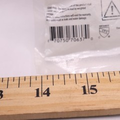 Apollo Pipe Tee Fitting Brass 3/4″ x 1/2″ x 1/2″ Pex 248-980
