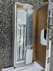 WBox Technologies OE-MAG600 Magnetic Lock 600 LB Holding Force 12/24VDC