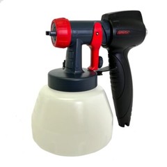 Shadow Black Plasti Dip Spray 2 Gallon DYC G-Force DipSpayer Combo Satin Black