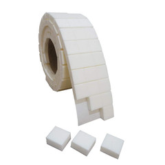 Franklowe Poly Foam Adhesive Backed Separator Pads for Vinyl and Aluminum Window