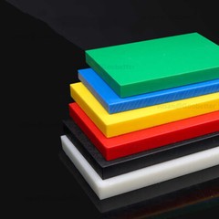 HDPE Sheet – Cut to Size Polyethylene Plastic Block Engineering Panel 2mm – 30mm