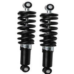 260mm 10.2″ Rear Shock Absorber 1200lbs Pit Dirt Bike ATV Scooter
