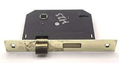 Ilco Interior Door Mortise Lock Replacement Bit Skeleton H23 Key Type – Used –