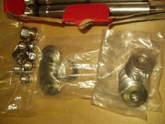 New in Box (9) HIlti 339353 Undercut Anchor HDA-TR M12 x 125/50 Anchor System