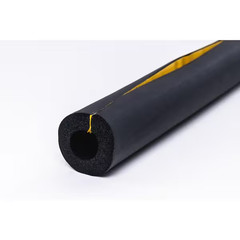 3/4″ x 6ft Rubber Self-Seal Pipe Wrap Insulation for Plumbing & HVAC