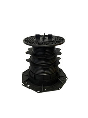 30 pcs Adjustable Paver/Tile Pedestals (2-6 Inches | 52-152mm) – Roofing/decking