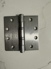 Best Cb179nrp 4 5X4 5 Fm Door Hinge 26D Stl Door And Butt Hinge, Steel, Full