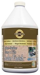 Trewax Professional Stone and Tile Indoor and Outdoor Sealer Finish, 32-Ounce