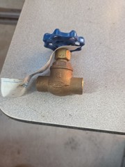 1/2″ Nibco Stop Valve Heavy Duty 725CL
