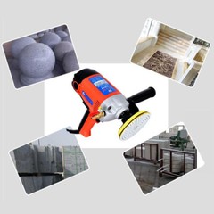 New Electric Stone Hand Wet Polisher Grinder Variable Speed Water Mill 900W 220V