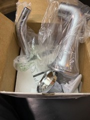 Moen TS2143NH Icon Posi Temp Tub & Shower Trim Kit less Valve Chrome