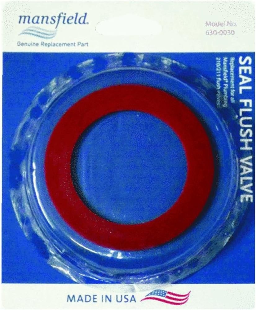 Mansfield Plumbing 0030 Flush Valve Service Pack, Fits 210/211