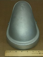 Bridgeport Fittings Type VI Design 27 Form2 (2-1/2″) Electrical Entrance Cap