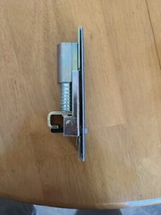 Allegion Flush Bolts FB31P MD US32D