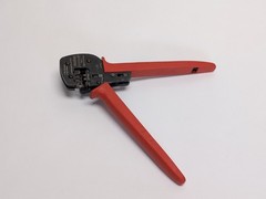 MOLEX 2133096000 RevA Crimp Tool Made In Germany (USED).