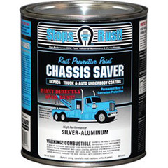 Magnet Paint & Shellac Chassis Saver Silver-Alum-QT UCP934-04