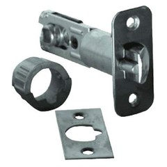Schlage J Series 16255630 Triple Option Deadlatch Satin Stainless Steel