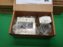 (3x) Rixson ASSA ABLOY Electromagnetic Door Holder Release Wall Mount Fail-Safe