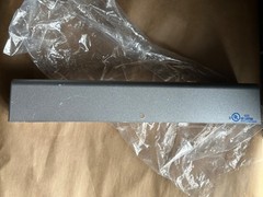 63Z0 Door Closer Body COVER ONLY UL Listed 13-1/8″ Long, 3″ Wide, 2-1/4″ Tall